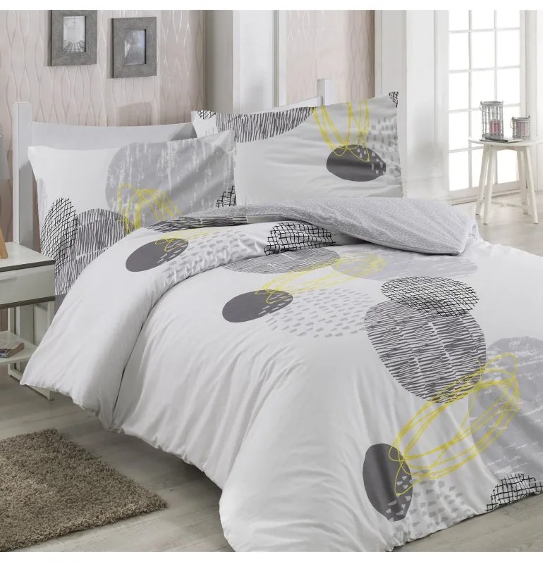 EMI Illusion pamut ágyneműhuzat