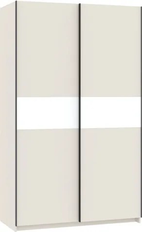 Dohányzóasztal 40x40x45 cm, MDF, fehér, AF-1142 WT