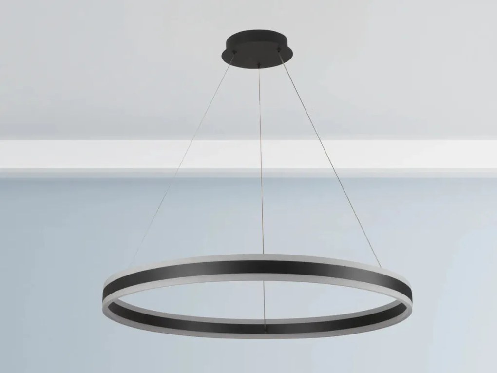 NEDES J4316-B Modern Led Függesztett Lámpa IP20
