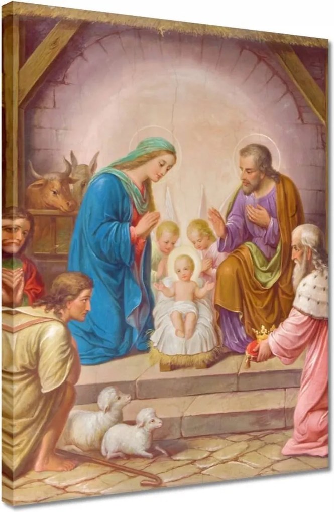 Vászonkép 30x40 Állókép