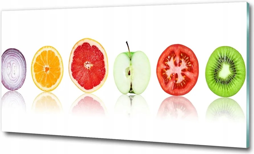 Fotó üvegkép Keverék 100x70