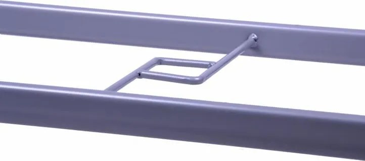 GARTHEN Kerti bútor szett 5 db antracit