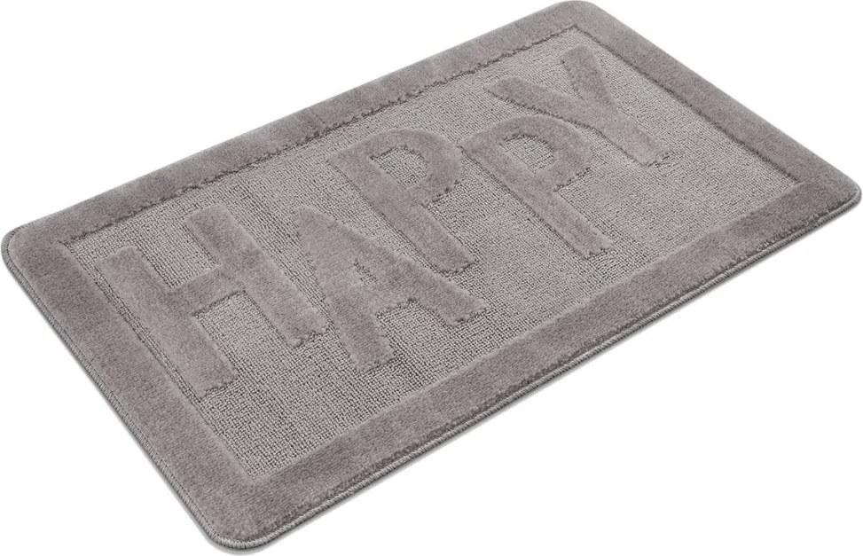 Happy - Grey