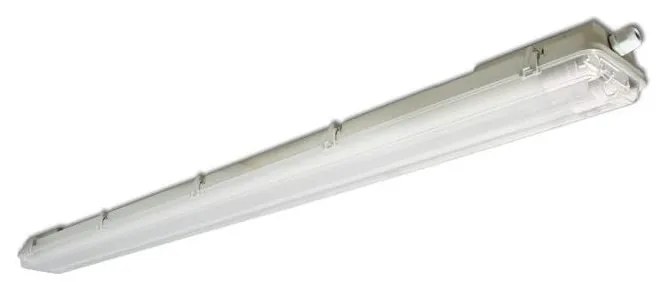 LED Fénycsöves lámpa T8 2xG13/18W/230V 6500K IP65