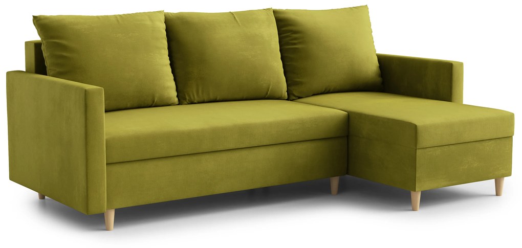 Sarokkanapé Ronaldo (J) (lime). 1065739