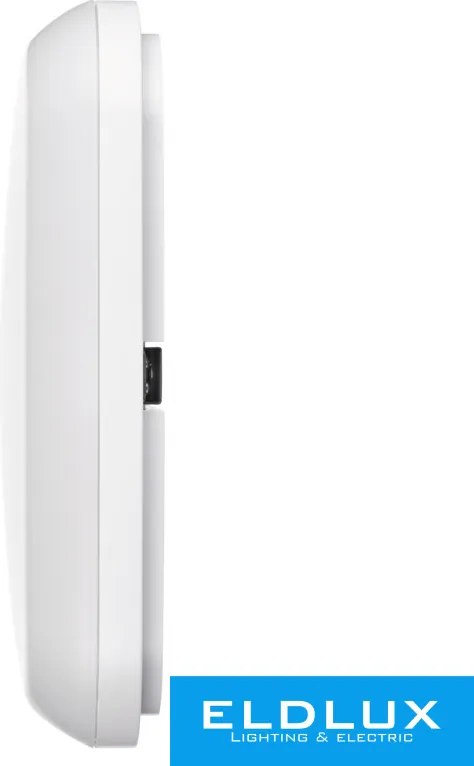 EMOS DORI LED lámpa négyzetes 24W 2050lm NW IP54 fehér