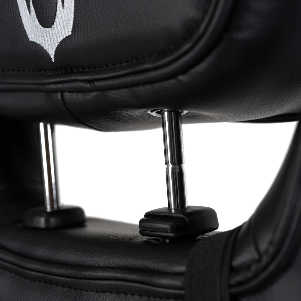 Gamer/Irodai Forgószék Fekete/Fehér Színben. NEXON