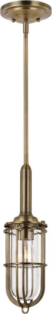 Quintiesse URBAN QN-URBANREST-MP Függőlámpa 1x60W/E27 IP44