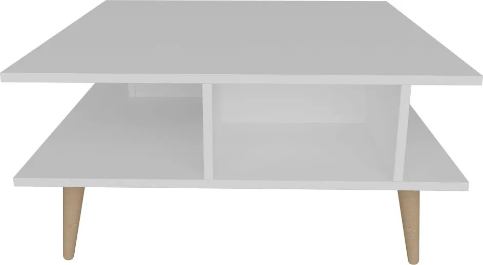 Akya Coffee Table - White