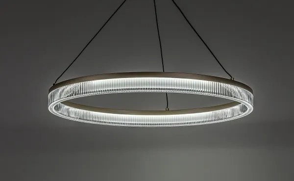Rabalux 72471 - LED dimmelhető drótkábeles csillár RIVONA LED/24W/230V 3000-6500K+távirányítóval