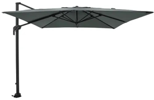 Colmar napernyő 250x250cm szürke