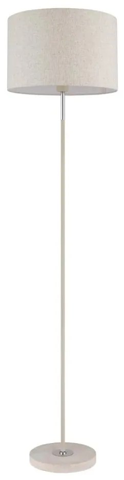 Globo 15968S - DELEON állólámpa 1xE27/60W/230V