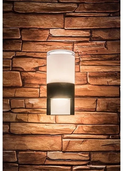 Rabalux 77130 - LED Kültéri fali lámpa LEITHA LED/12W/230V IP44
