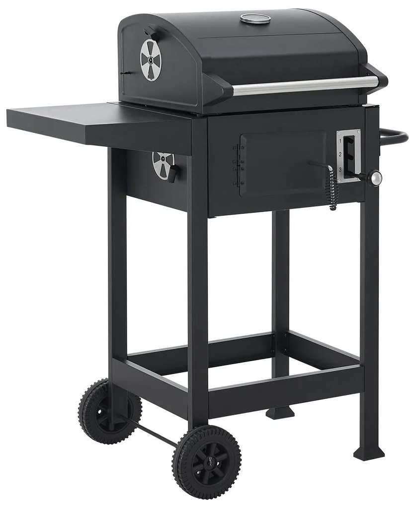 Juskys Grill kerekekkel Missouri