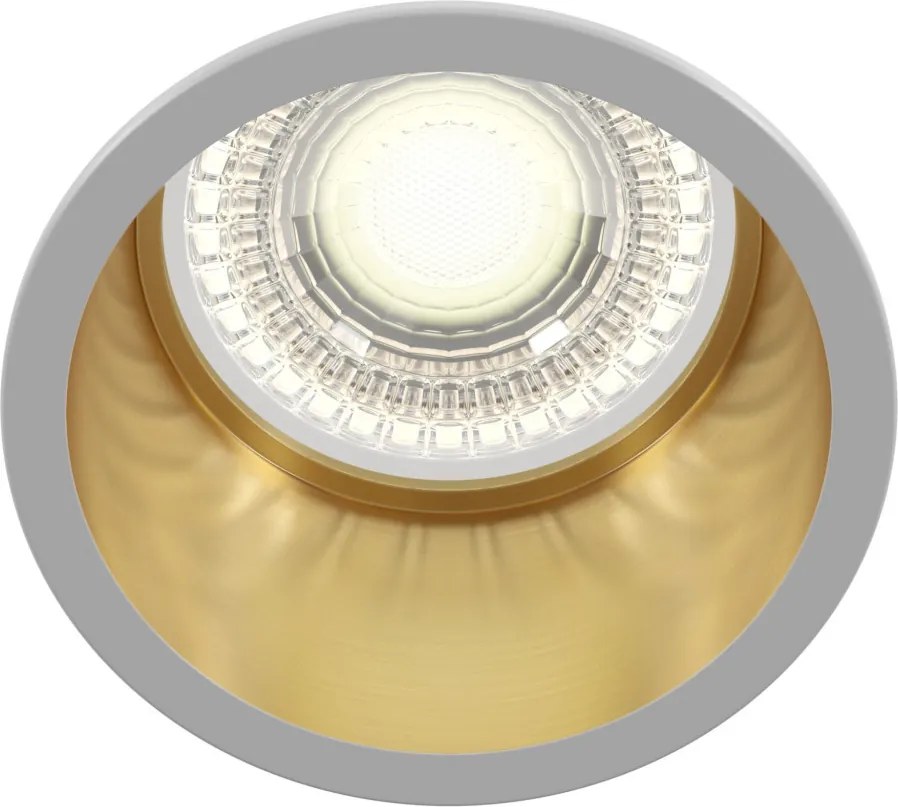 Maytoni REIF DL049-01WG Beépíthető spotlámpa 1x50W/GU10