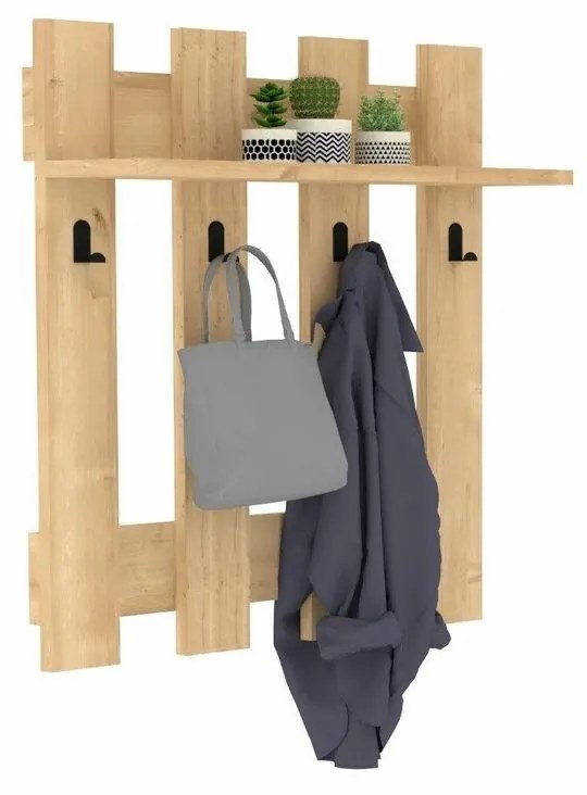 Carina Sapphire fali akasztó