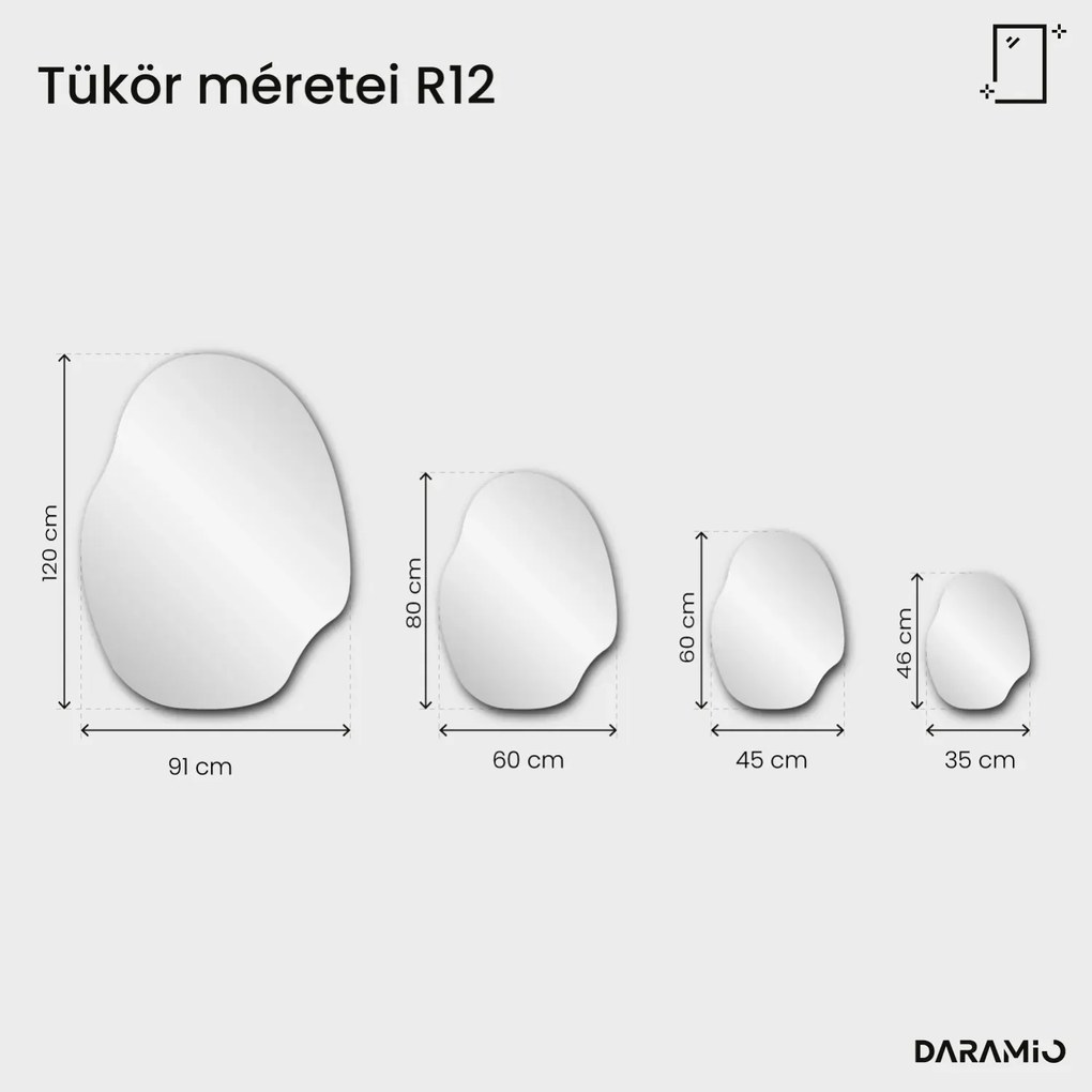 Tükör – Pure Collection R12