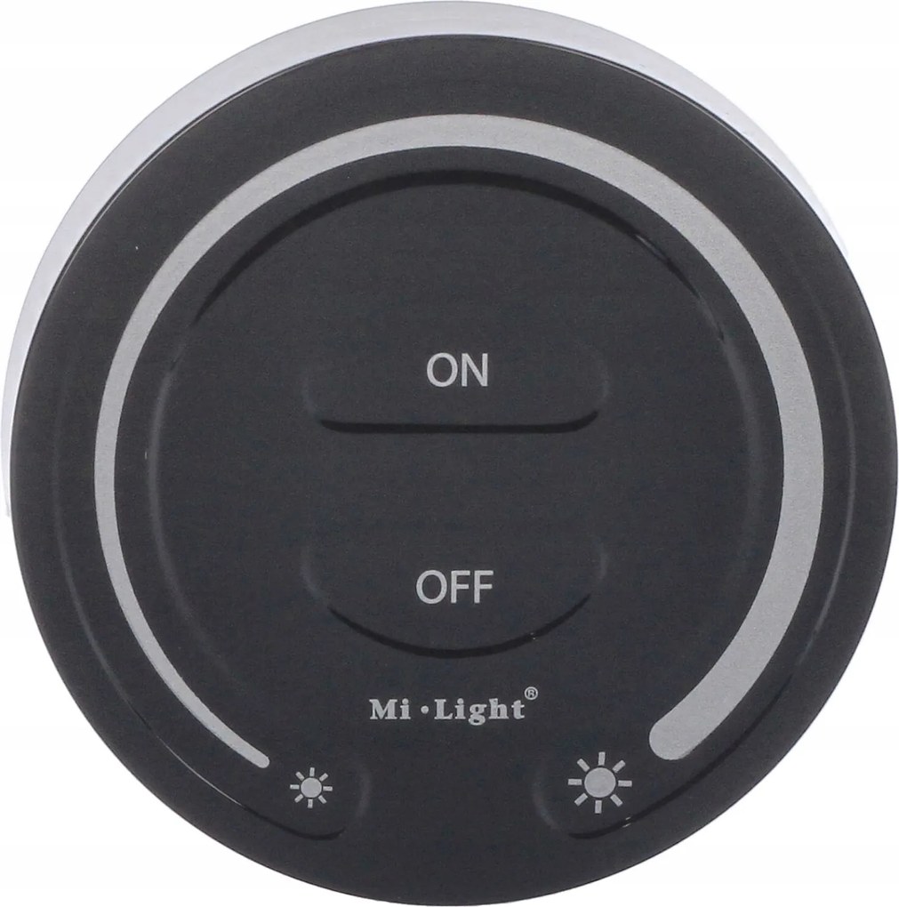 Távirányító fali Panel MiLight FUT087B Mono Led szalag