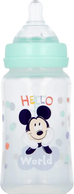 Disney Mickey Hello World baba cumisüveg 2,4 dl