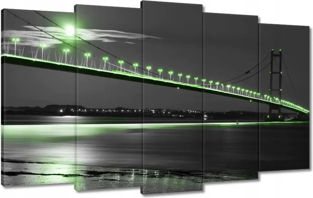 Vászonképek 100x60 Fekete-fehér fotó