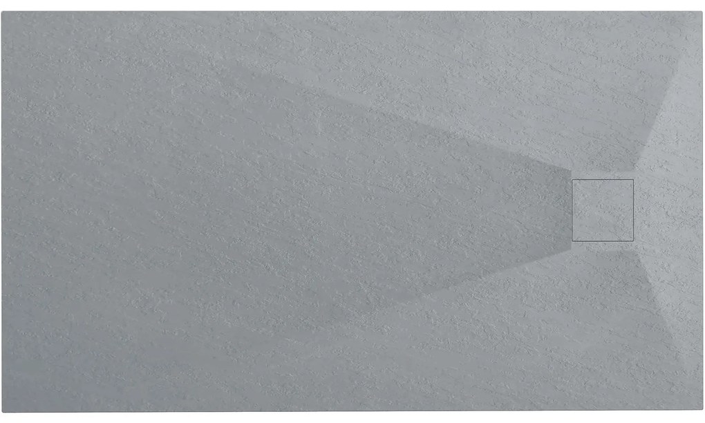 Zuhanytálca Magnum Grey 120x90