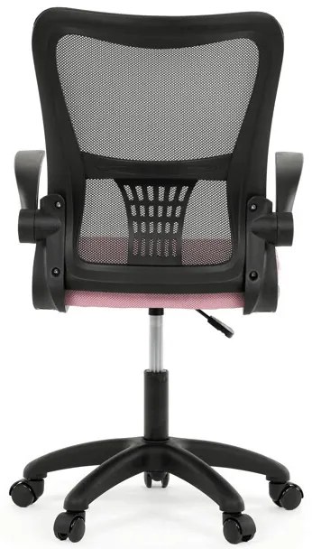 Rózsaszín Hálós Gyerek Hinta Mechanikás Szék. KA-K2006 PINK