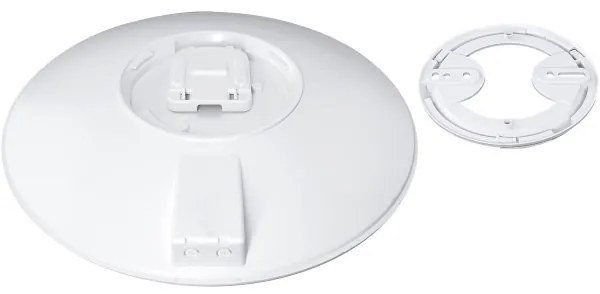 VISTA kültéri mennyezeti lámpatest érzékelővel LED/15W/230V átm. 26 cm IP54 fehér