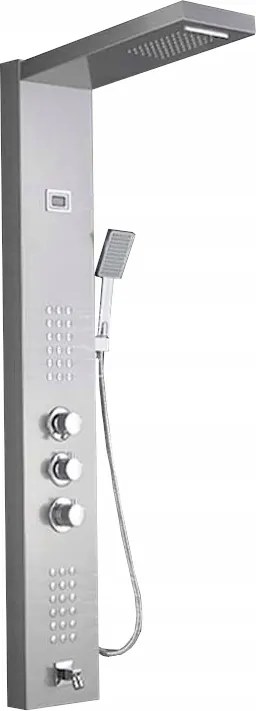 Zuhanypanel Hidromasszázs Kijelző Termosztát