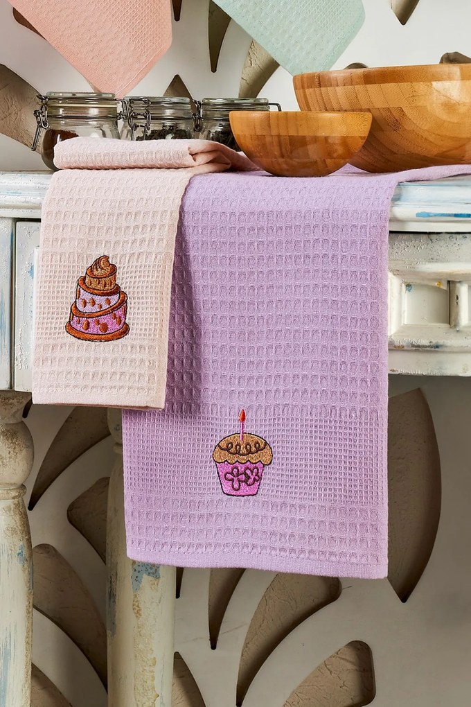 Cake konyharuha, 40×60 cm