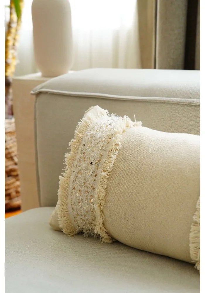 Párnahuzat 30x50 cm Frill – Mioli Decor