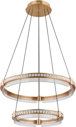 GLOBO 67196-78H BLONDIE Modern Led Függesztett Lámpa IP20