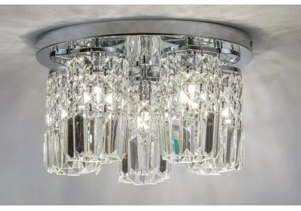 Rabalux - Mennyezeti lámpa 5xG9/40W/230V