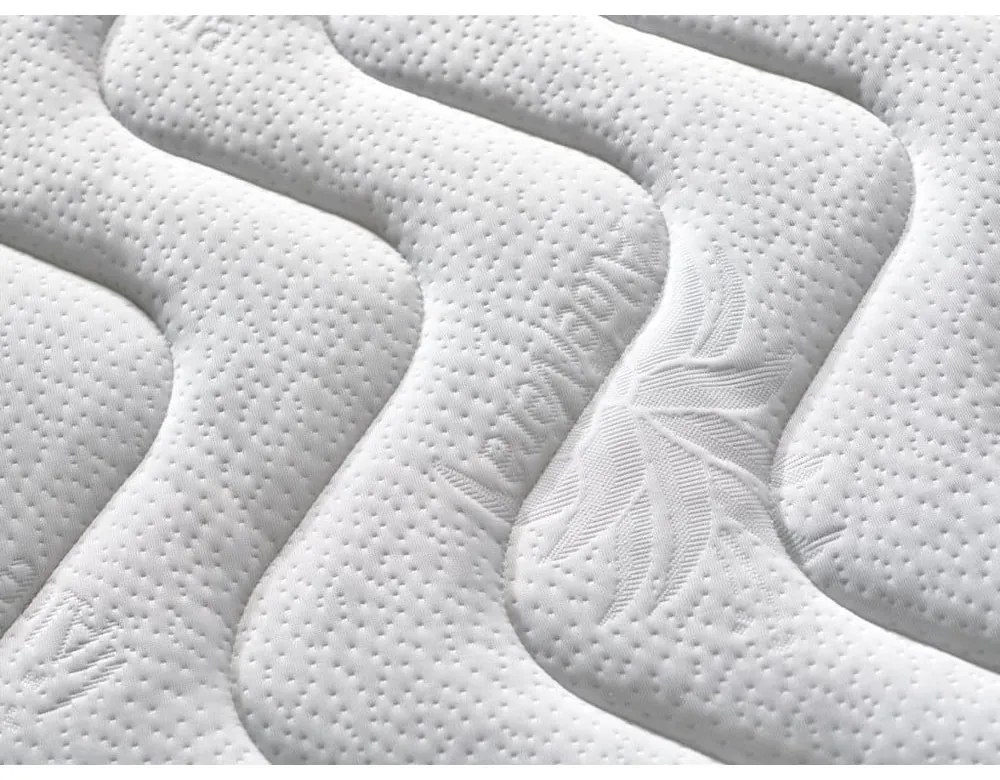 Közepes keménységű-puha kétoldalas rugós matrac 90x200 cm Niron – Kalune Design