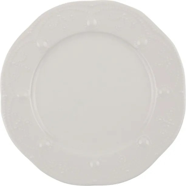 24 részes porcelán étkészlet