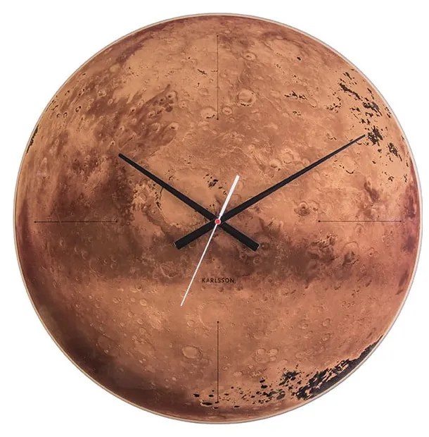 Mars réz óra - Karlsson