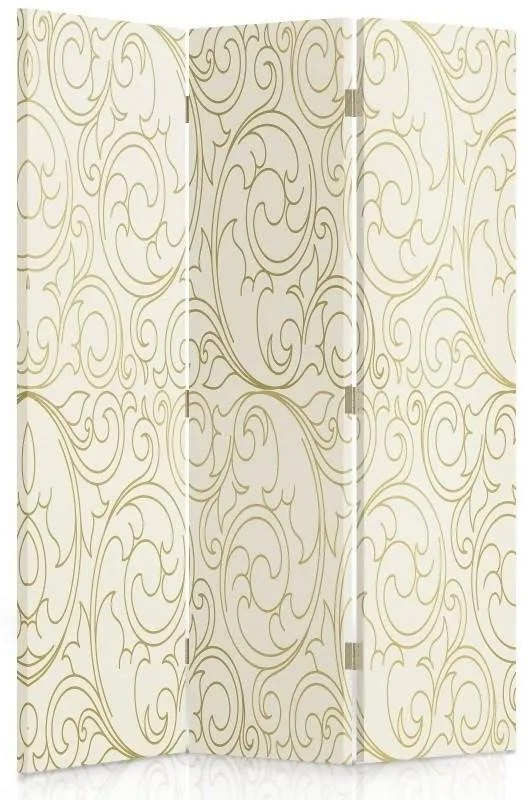 Gario Paraván Szépség világos színben Méret: 180 x 170 cm, Kivitelezés: Klasszikus paraván