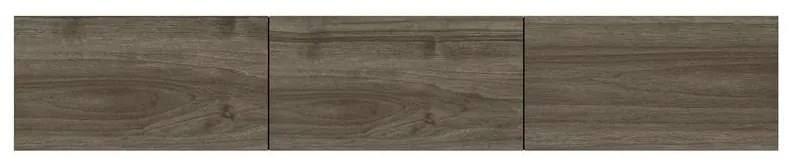 TV szekrény West - Walnut
