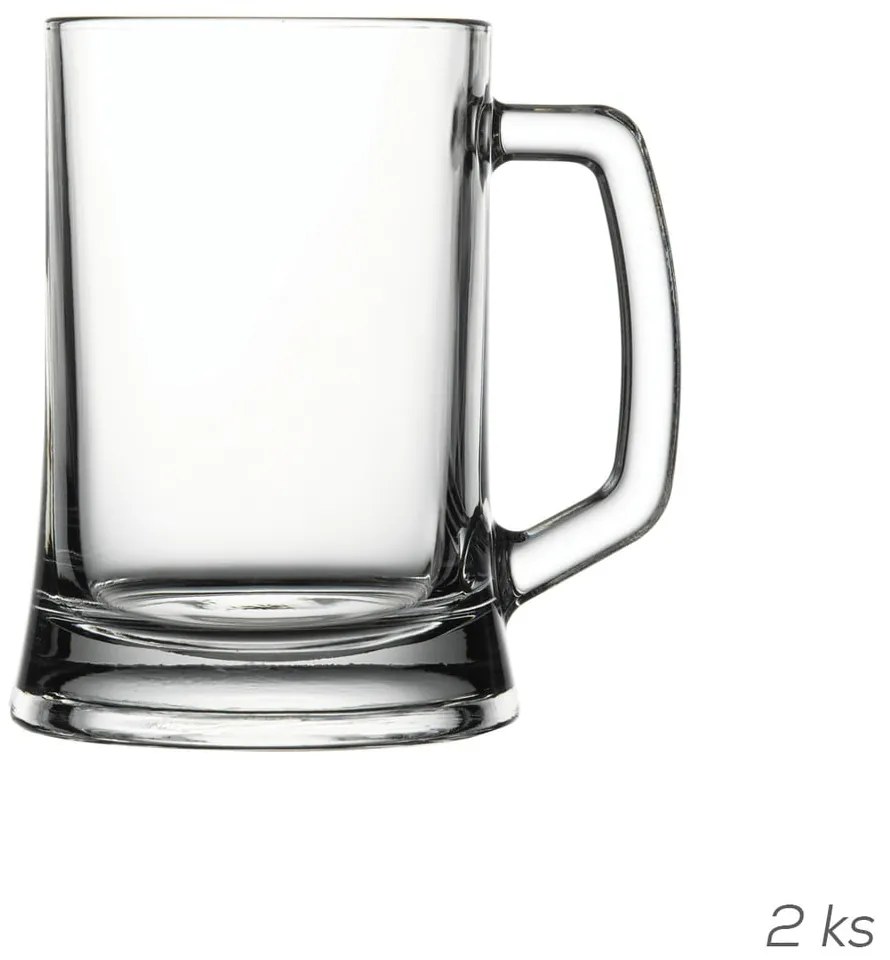 Söröspohár szett 2 db-os 500 ml – Orion