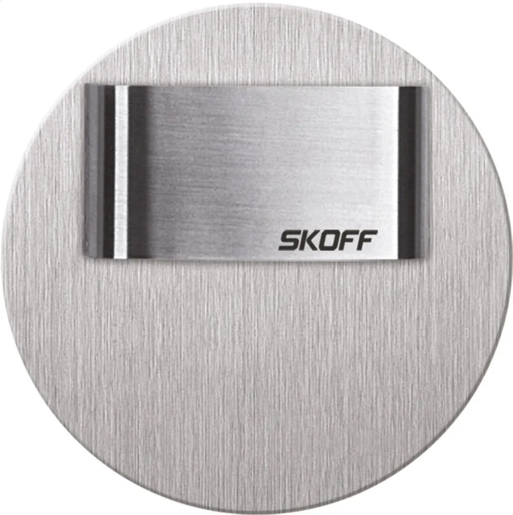 Skoff RUEDA MINI SHORT MI-RMI-K-B-1-PL-00-01 Beépíthető lépcsőházi lámpa IP20