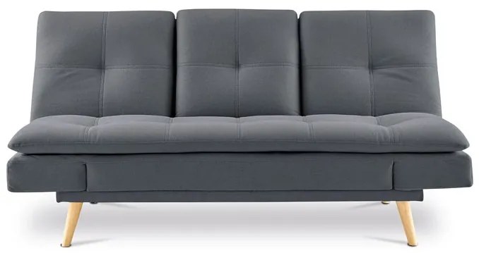 Háromszemélyes Kanapé, Szürke Szövet. ASB-4720 GREY2