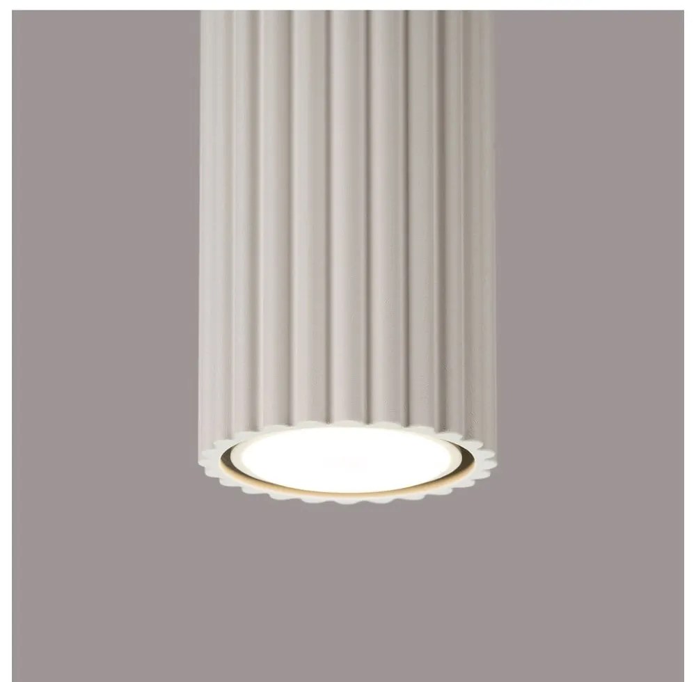 Krémszínű mennyezeti lámpa Gleam – Nice Lamps