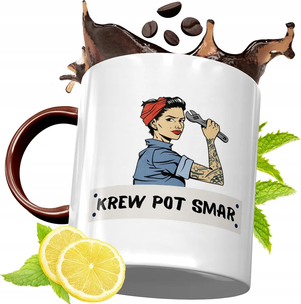 Bordó Bögre Szerelőnek Születésnapi Ajándék fényképes nyomtatással