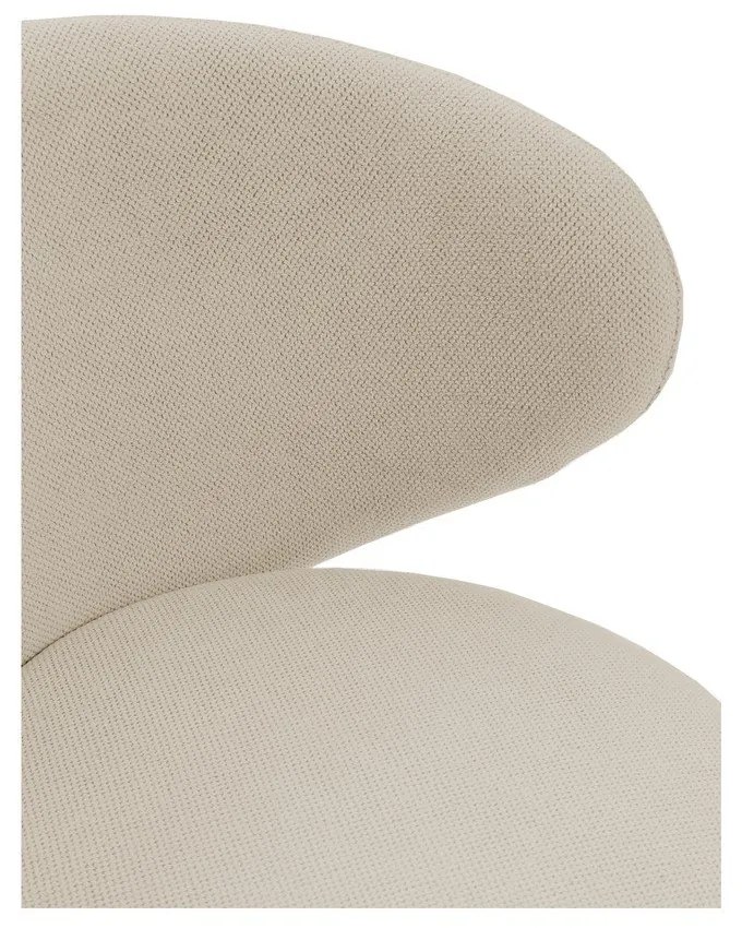 Fehér fotel Rush – Marckeric