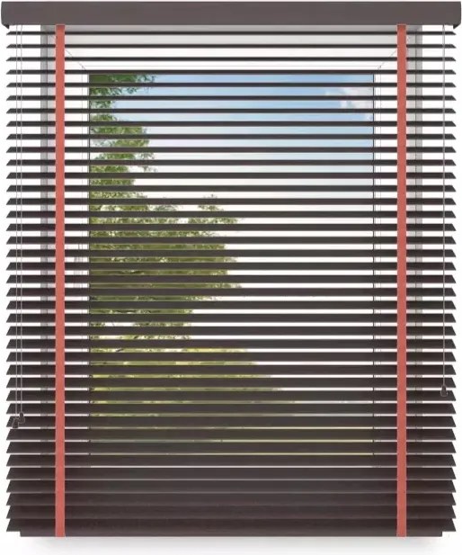 Bambusz redőny 50mm 180 x 200 cm Méretre vágható