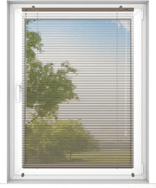 Vízszintes alumínium redőny 16mm 130x100cm