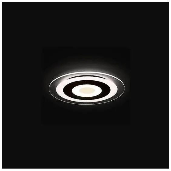 LED Mennyezeti lámpa távirányítóval VOLTA LED/36W/230V