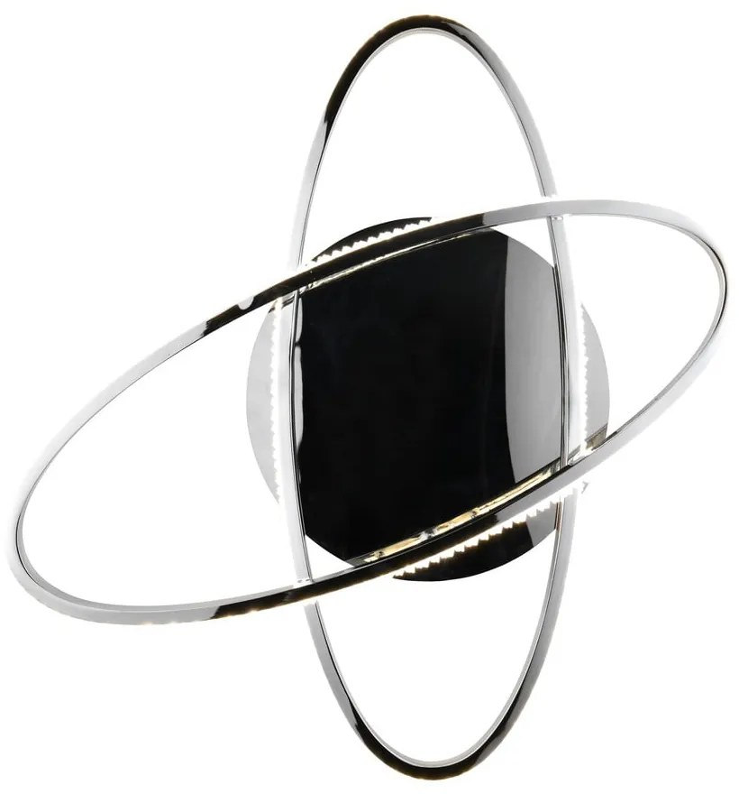 Ezüstszínű LED mennyezeti lámpa Lane – Reality