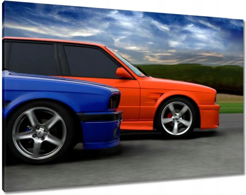 Képek 100x70 Bmw versenyautók