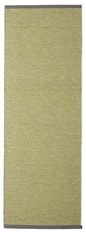 Khaki kültéri-beltéri futószőnyeg 70x200 cm Effi Apple – Pappelina