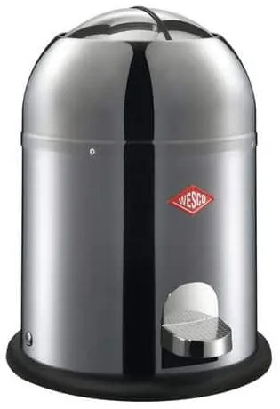 Wesco  Single Master szemetes, 9 l, rozsdamentes acél%